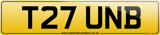 T27 UNB