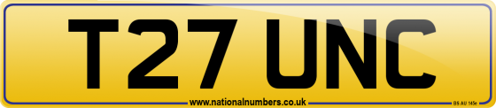 T27 UNC