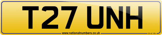 T27 UNH