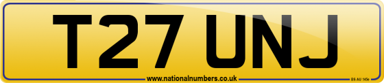 T27 UNJ