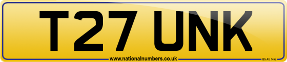 T27 UNK