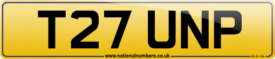 T27 UNP
