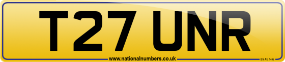 T27 UNR
