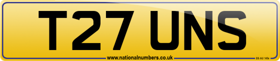 T27 UNS