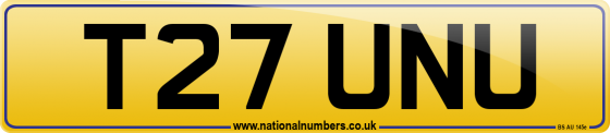 T27 UNU