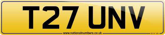 T27 UNV