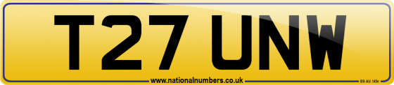 T27 UNW