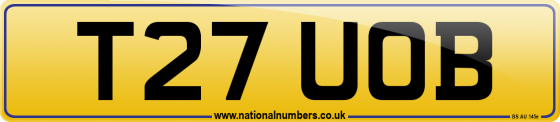 T27 UOB