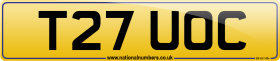 T27 UOC