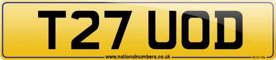 T27 UOD