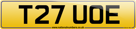 T27 UOE