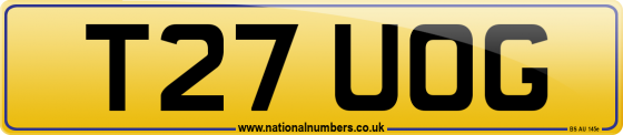 T27 UOG