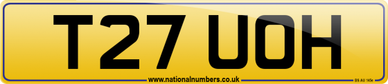 T27 UOH