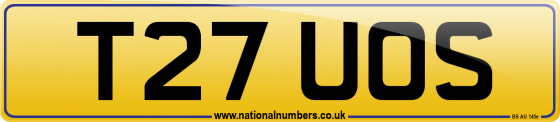 T27 UOS
