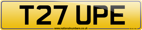 T27 UPE