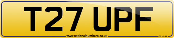 T27 UPF