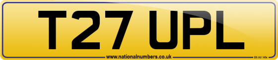 T27 UPL