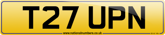 T27 UPN