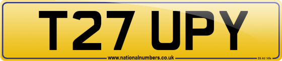 T27 UPY