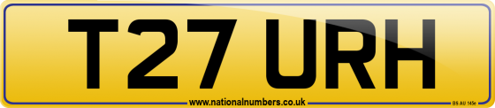 T27 URH