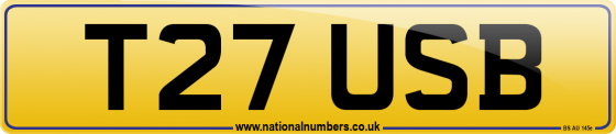 T27 USB