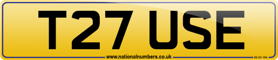 T27 USE
