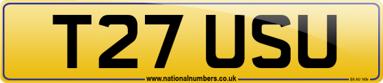 T27 USU