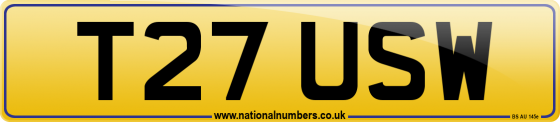 T27 USW