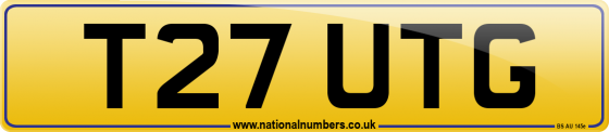 T27 UTG