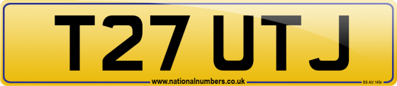 T27 UTJ