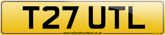 T27 UTL