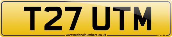 T27 UTM