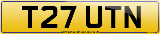 T27 UTN