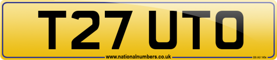 T27 UTO