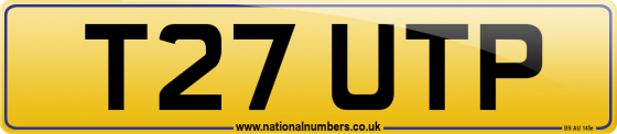 T27 UTP
