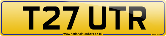 T27 UTR