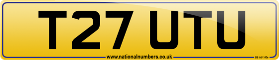 T27 UTU