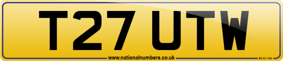 T27 UTW