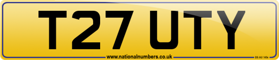 T27 UTY