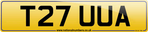 T27 UUA