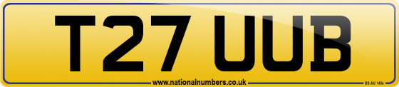 T27 UUB