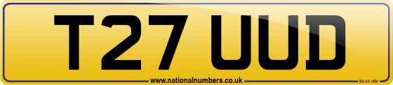 T27 UUD