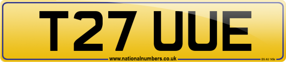T27 UUE