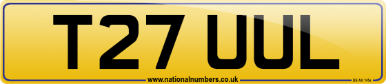 T27 UUL
