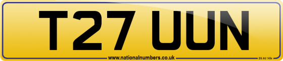 T27 UUN