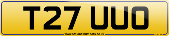 T27 UUO