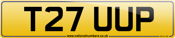 T27 UUP
