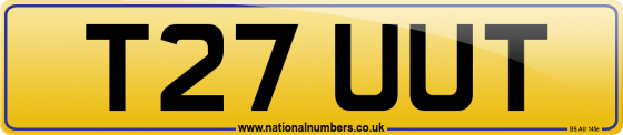 T27 UUT