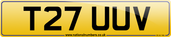 T27 UUV