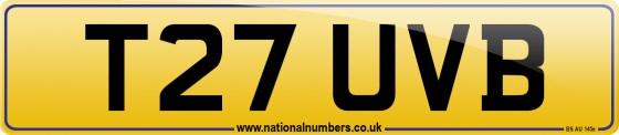 T27 UVB